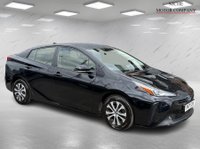 USED 2021 71 TOYOTA PRIUS 1.8 VVT-h Active CVT Euro 6 (s/s) 5dr NOW SOLD