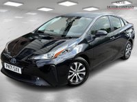 USED 2021 71 TOYOTA PRIUS 1.8 VVT-h Active CVT Euro 6 (s/s) 5dr NOW SOLD
