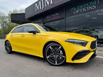 View our MERCEDES-BENZ A-CLASS