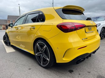 View our MERCEDES-BENZ A-CLASS