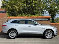 USED 2019 69 JAGUAR F-PACE 2.0 D180 Portfolio SUV 5dr Diesel Auto AWD Euro 6 (s/s) (180 ps) 