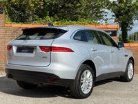 USED 2019 69 JAGUAR F-PACE 2.0 D180 Portfolio SUV 5dr Diesel Auto AWD Euro 6 (s/s) (180 ps) 