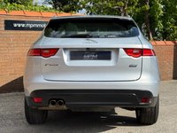 USED 2019 69 JAGUAR F-PACE 2.0 D180 Portfolio SUV 5dr Diesel Auto AWD Euro 6 (s/s) (180 ps) 