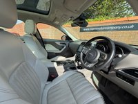 USED 2019 69 JAGUAR F-PACE 2.0 D180 Portfolio SUV 5dr Diesel Auto AWD Euro 6 (s/s) (180 ps) 