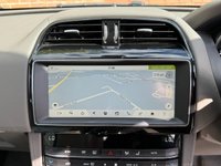 USED 2019 69 JAGUAR F-PACE 2.0 D180 Portfolio SUV 5dr Diesel Auto AWD Euro 6 (s/s) (180 ps) 