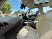 USED 2019 69 JAGUAR F-PACE 2.0 D180 Portfolio SUV 5dr Diesel Auto AWD Euro 6 (s/s) (180 ps) 