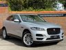 USED 2019 69 JAGUAR F-PACE 2.0 D180 Portfolio SUV 5dr Diesel Auto AWD Euro 6 (s/s) (180 ps) 