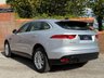 USED 2019 69 JAGUAR F-PACE 2.0 D180 Portfolio SUV 5dr Diesel Auto AWD Euro 6 (s/s) (180 ps) 