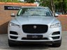 USED 2019 69 JAGUAR F-PACE 2.0 D180 Portfolio SUV 5dr Diesel Auto AWD Euro 6 (s/s) (180 ps) 