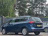 USED 2016 16 VAUXHALL ZAFIRA TOURER 1.4i Turbo Energy MPV 5dr Petrol Manual Euro 6 (140 ps) 