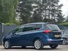 USED 2016 16 VAUXHALL ZAFIRA TOURER 1.4i Turbo Energy MPV 5dr Petrol Manual Euro 6 (140 ps) 