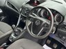 USED 2016 16 VAUXHALL ZAFIRA TOURER 1.4i Turbo Energy MPV 5dr Petrol Manual Euro 6 (140 ps) 