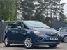 USED 2016 16 VAUXHALL ZAFIRA TOURER 1.4i Turbo Energy MPV 5dr Petrol Manual Euro 6 (140 ps) 