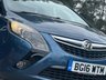USED 2016 16 VAUXHALL ZAFIRA TOURER 1.4i Turbo Energy MPV 5dr Petrol Manual Euro 6 (140 ps) 