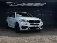 USED 2016 16 BMW X6 3.0 30d M Sport Auto xDrive Euro 6 (s/s) 5dr FULL SERVICE HISTORY 2 KEY