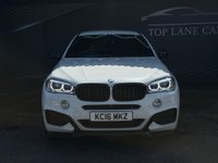 USED 2016 16 BMW X6 3.0 30d M Sport Auto xDrive Euro 6 (s/s) 5dr FULL SERVICE HISTORY 2 KEY