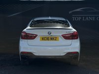 USED 2016 16 BMW X6 3.0 30d M Sport Auto xDrive Euro 6 (s/s) 5dr FULL SERVICE HISTORY 2 KEY