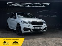 USED 2016 16 BMW X6 3.0 30d M Sport Auto xDrive Euro 6 (s/s) 5dr FULL SERVICE HISTORY 2 KEY