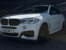 USED 2016 16 BMW X6 3.0 30d M Sport Auto xDrive Euro 6 (s/s) 5dr FULL SERVICE HISTORY 2 KEY
