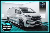 USED 2024 73 FORD TRANSIT CUSTOM 2.0 300 LWB MCR SPORTS EDITION - TOP SPEC - 20