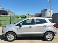 USED 2017 17 FORD ECOSPORT 1.0T EcoBoost Zetec 2WD Euro 6 (s/s) 5dr ULEZ FINANCE AVALIABLE 0% DEPO