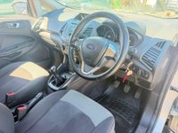 USED 2017 17 FORD ECOSPORT 1.0T EcoBoost Zetec 2WD Euro 6 (s/s) 5dr ULEZ FINANCE AVALIABLE 0% DEPO