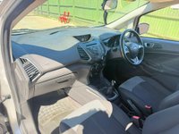 USED 2017 17 FORD ECOSPORT 1.0T EcoBoost Zetec 2WD Euro 6 (s/s) 5dr ULEZ FINANCE AVALIABLE 0% DEPO