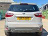 USED 2017 17 FORD ECOSPORT 1.0T EcoBoost Zetec 2WD Euro 6 (s/s) 5dr ULEZ FINANCE AVALIABLE 0% DEPO