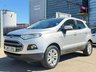 USED 2017 17 FORD ECOSPORT 1.0T EcoBoost Zetec 2WD Euro 6 (s/s) 5dr ULEZ FINANCE AVALIABLE 0% DEPO