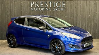 2014 FORD FIESTA