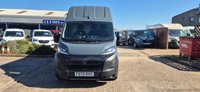 USED 2025 75 PEUGEOT BOXER 2.2 BlueHDi 435 Professional Panel Van 5dr Diesel Manual L4 H3 Euro 6 (s/s) (140 ps) 