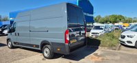 USED 2025 75 PEUGEOT BOXER 2.2 BlueHDi 435 Professional Panel Van 5dr Diesel Manual L4 H3 Euro 6 (s/s) (140 ps) 