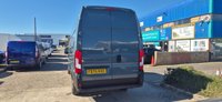 USED 2025 75 PEUGEOT BOXER 2.2 BlueHDi 435 Professional Panel Van 5dr Diesel Manual L4 H3 Euro 6 (s/s) (140 ps) 