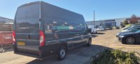 USED 2025 75 PEUGEOT BOXER 2.2 BlueHDi 435 Professional Panel Van 5dr Diesel Manual L4 H3 Euro 6 (s/s) (140 ps) 