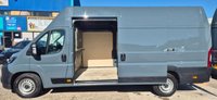 USED 2025 75 PEUGEOT BOXER 2.2 BlueHDi 435 Professional Panel Van 5dr Diesel Manual L4 H3 Euro 6 (s/s) (140 ps) 