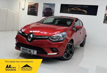 2019 RENAULT CLIO
