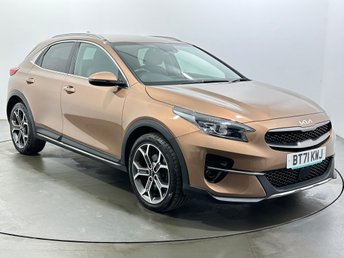 View our Kia Xceed