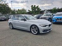USED 2015 65 BMW 3 SERIES 2.0 320d ED Sport Saloon 4dr Diesel Manual Euro 6 (s/s) (163 ps) 