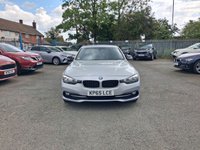 USED 2015 65 BMW 3 SERIES 2.0 320d ED Sport Saloon 4dr Diesel Manual Euro 6 (s/s) (163 ps) 