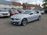 USED 2015 65 BMW 3 SERIES 2.0 320d ED Sport Saloon 4dr Diesel Manual Euro 6 (s/s) (163 ps) 