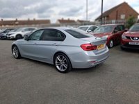 USED 2015 65 BMW 3 SERIES 2.0 320d ED Sport Saloon 4dr Diesel Manual Euro 6 (s/s) (163 ps) 