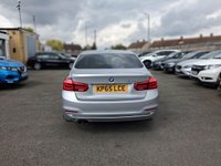 USED 2015 65 BMW 3 SERIES 2.0 320d ED Sport Saloon 4dr Diesel Manual Euro 6 (s/s) (163 ps) 