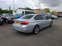 USED 2015 65 BMW 3 SERIES 2.0 320d ED Sport Saloon 4dr Diesel Manual Euro 6 (s/s) (163 ps) 