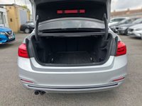 USED 2015 65 BMW 3 SERIES 2.0 320d ED Sport Saloon 4dr Diesel Manual Euro 6 (s/s) (163 ps) 