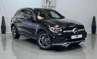 USED 2019 69 MERCEDES-BENZ GLC 2.0 GLC220d AMG Line SUV 5dr Diesel G-Tronic+ 4MATIC Euro 6 (s/s) (194 ps) ** HEATED SEATS - SAT NAV **