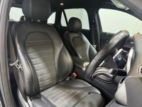 USED 2019 69 MERCEDES-BENZ GLC 2.0 GLC220d AMG Line SUV 5dr Diesel G-Tronic+ 4MATIC Euro 6 (s/s) (194 ps) ** HEATED SEATS - SAT NAV **