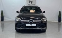 USED 2019 69 MERCEDES-BENZ GLC 2.0 GLC220d AMG Line SUV 5dr Diesel G-Tronic+ 4MATIC Euro 6 (s/s) (194 ps) ** HEATED SEATS - SAT NAV **