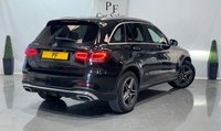 USED 2019 69 MERCEDES-BENZ GLC 2.0 GLC220d AMG Line SUV 5dr Diesel G-Tronic+ 4MATIC Euro 6 (s/s) (194 ps) ** HEATED SEATS - SAT NAV **