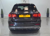 USED 2019 69 MERCEDES-BENZ GLC 2.0 GLC220d AMG Line SUV 5dr Diesel G-Tronic+ 4MATIC Euro 6 (s/s) (194 ps) ** HEATED SEATS - SAT NAV **