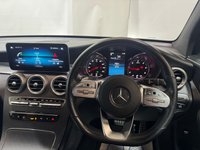 USED 2019 69 MERCEDES-BENZ GLC 2.0 GLC220d AMG Line SUV 5dr Diesel G-Tronic+ 4MATIC Euro 6 (s/s) (194 ps) ** HEATED SEATS - SAT NAV **